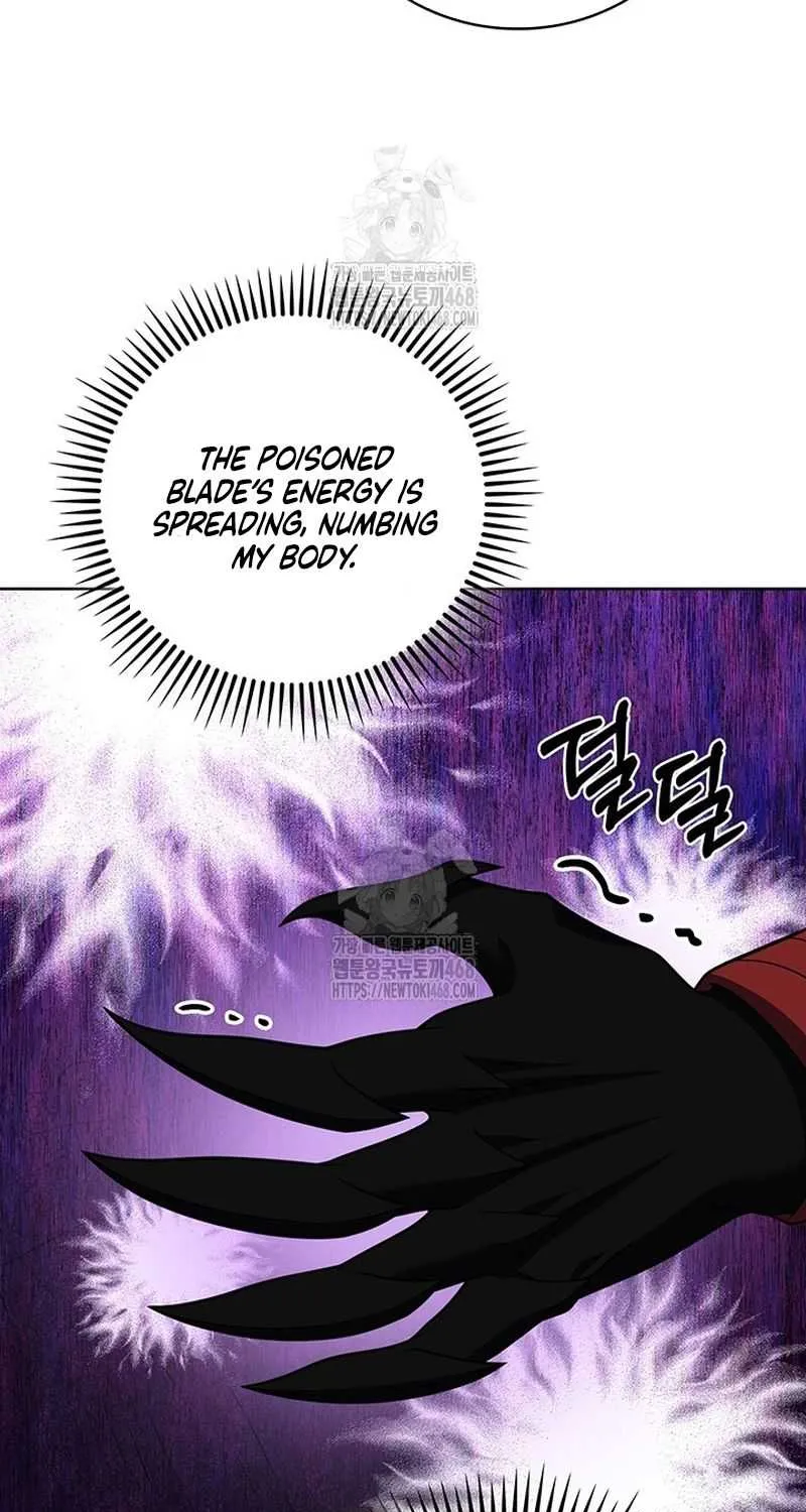 Delivery Man From Murim Chapter 112 page 31 - 