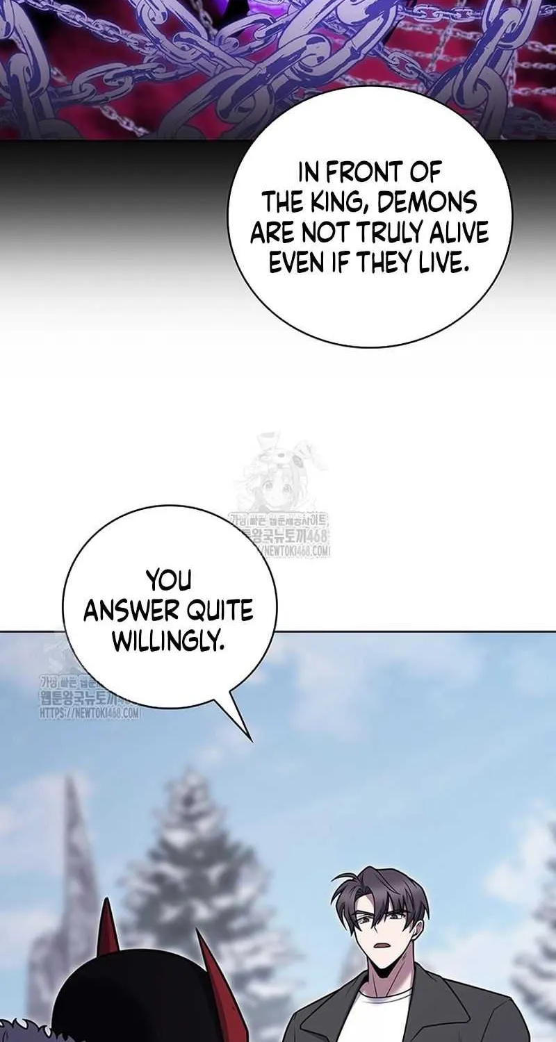 Delivery Man From Murim Chapter 113 page 21 - 