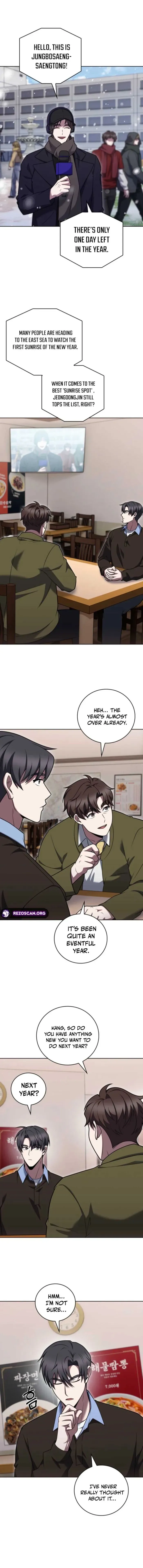 Delivery Man From Murim Chapter 114 page 2 - 