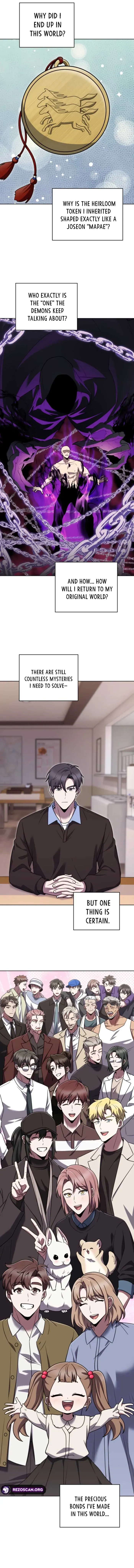 Delivery Man From Murim Chapter 114 page 17 - 