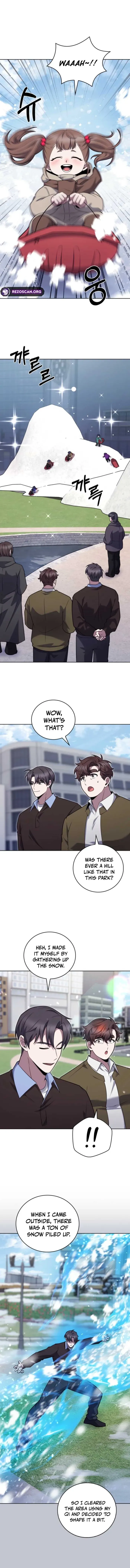 Delivery Man From Murim Chapter 114 page 4 - 