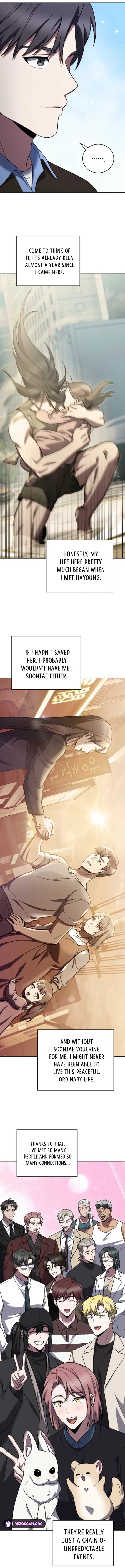 Delivery Man From Murim Chapter 114 page 6 - 