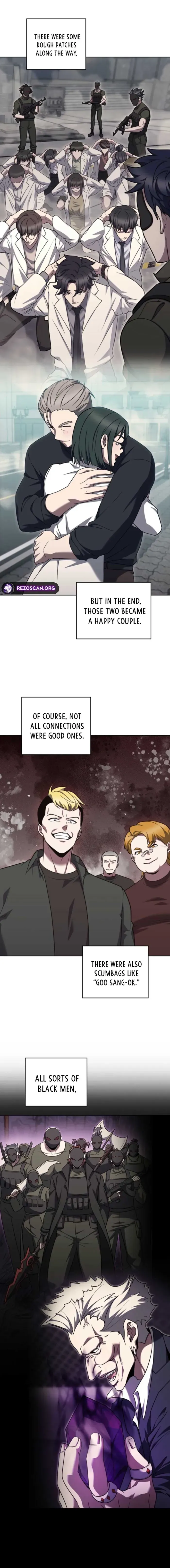 Delivery Man From Murim Chapter 114 page 8 - 