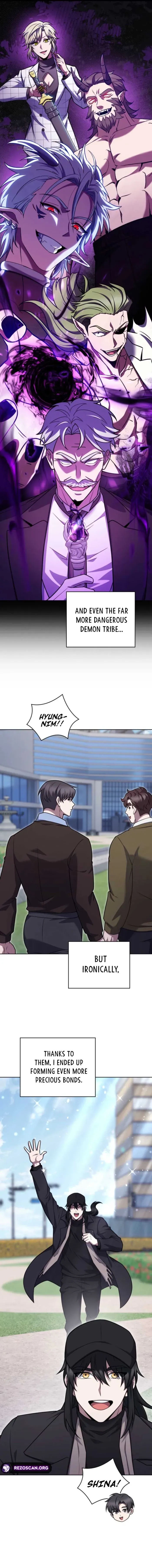 Delivery Man From Murim Chapter 114 page 9 - 