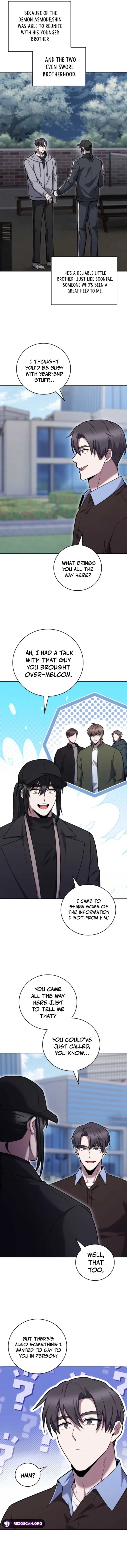 Delivery Man From Murim Chapter 114 page 10 - 
