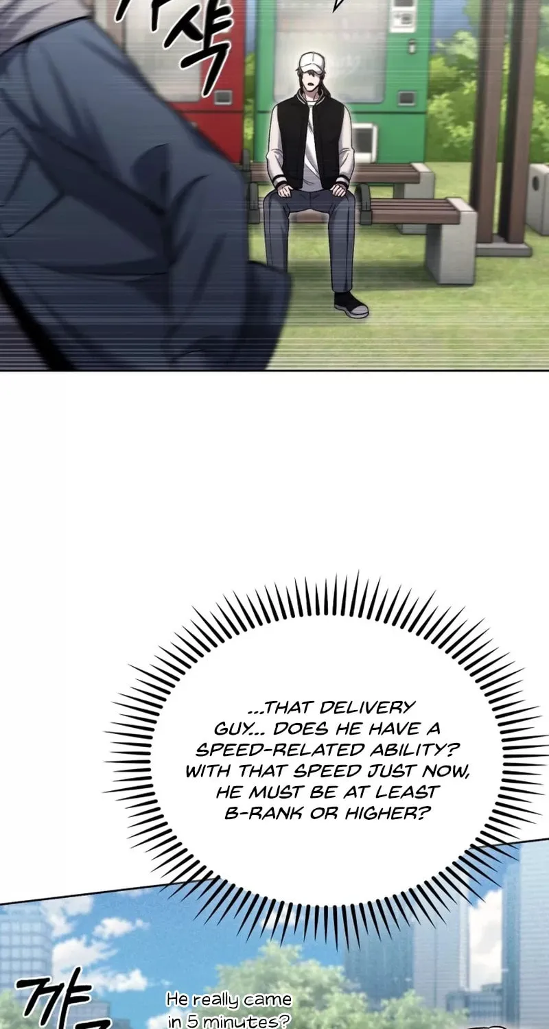Delivery Man From Murim Chapter 21 page 19 - 
