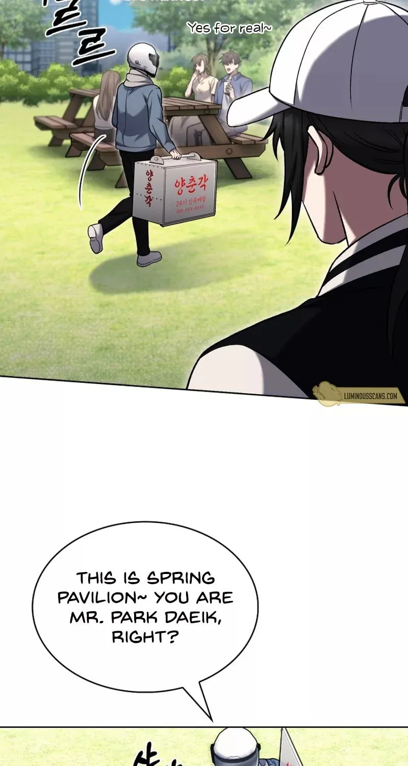 Delivery Man From Murim Chapter 21 page 20 - 