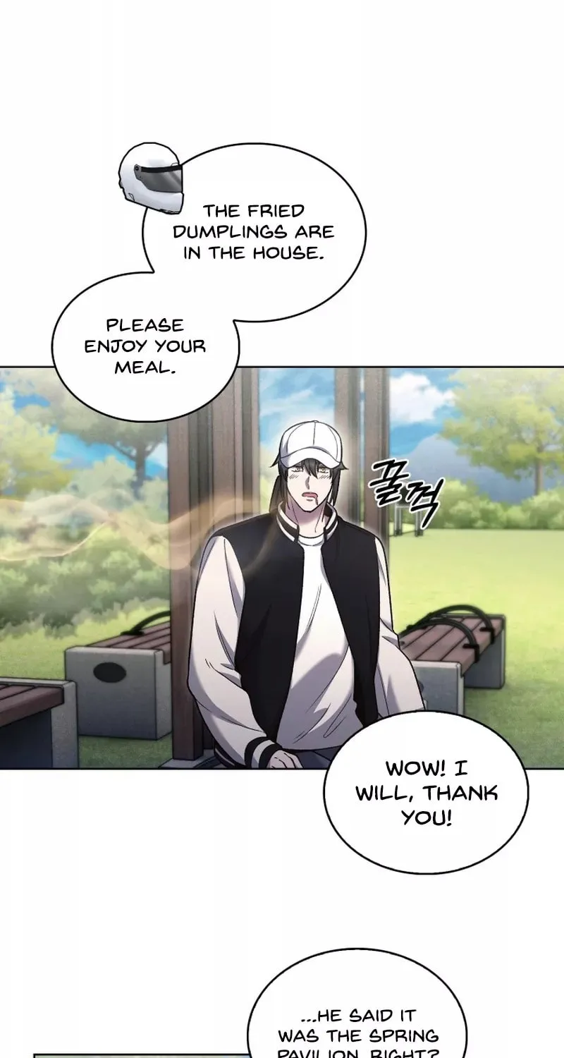 Delivery Man From Murim Chapter 21 page 23 - 