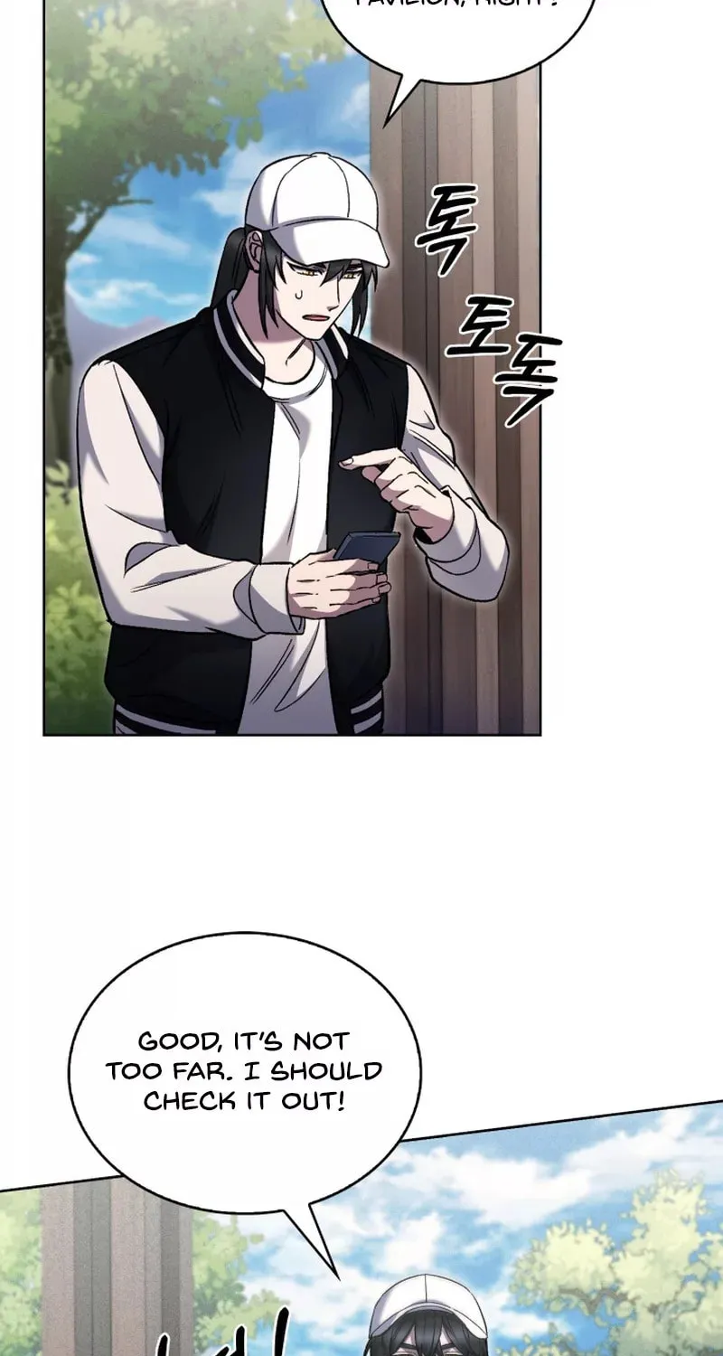 Delivery Man From Murim Chapter 21 page 24 - 