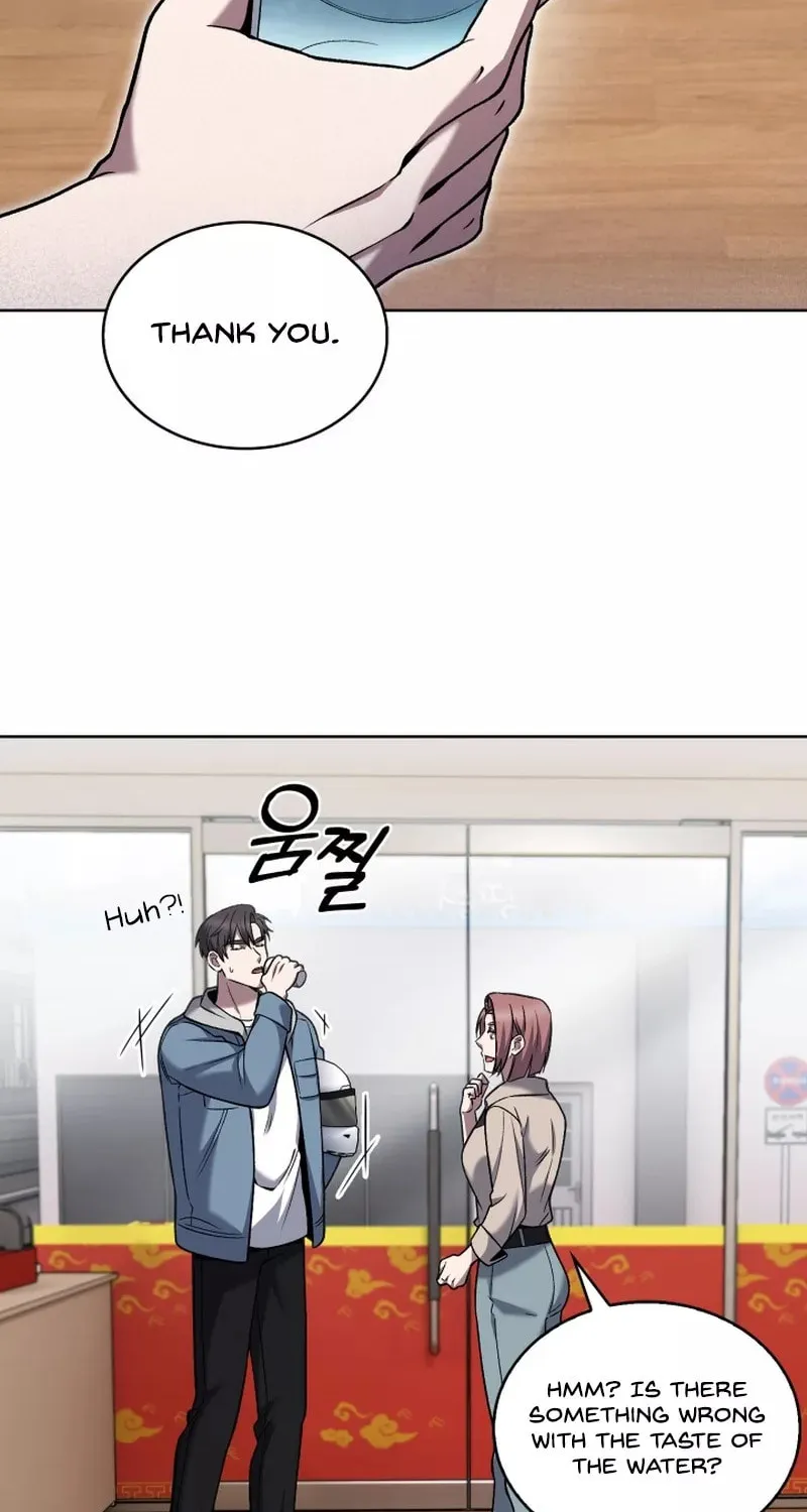 Delivery Man From Murim Chapter 21 page 27 - 