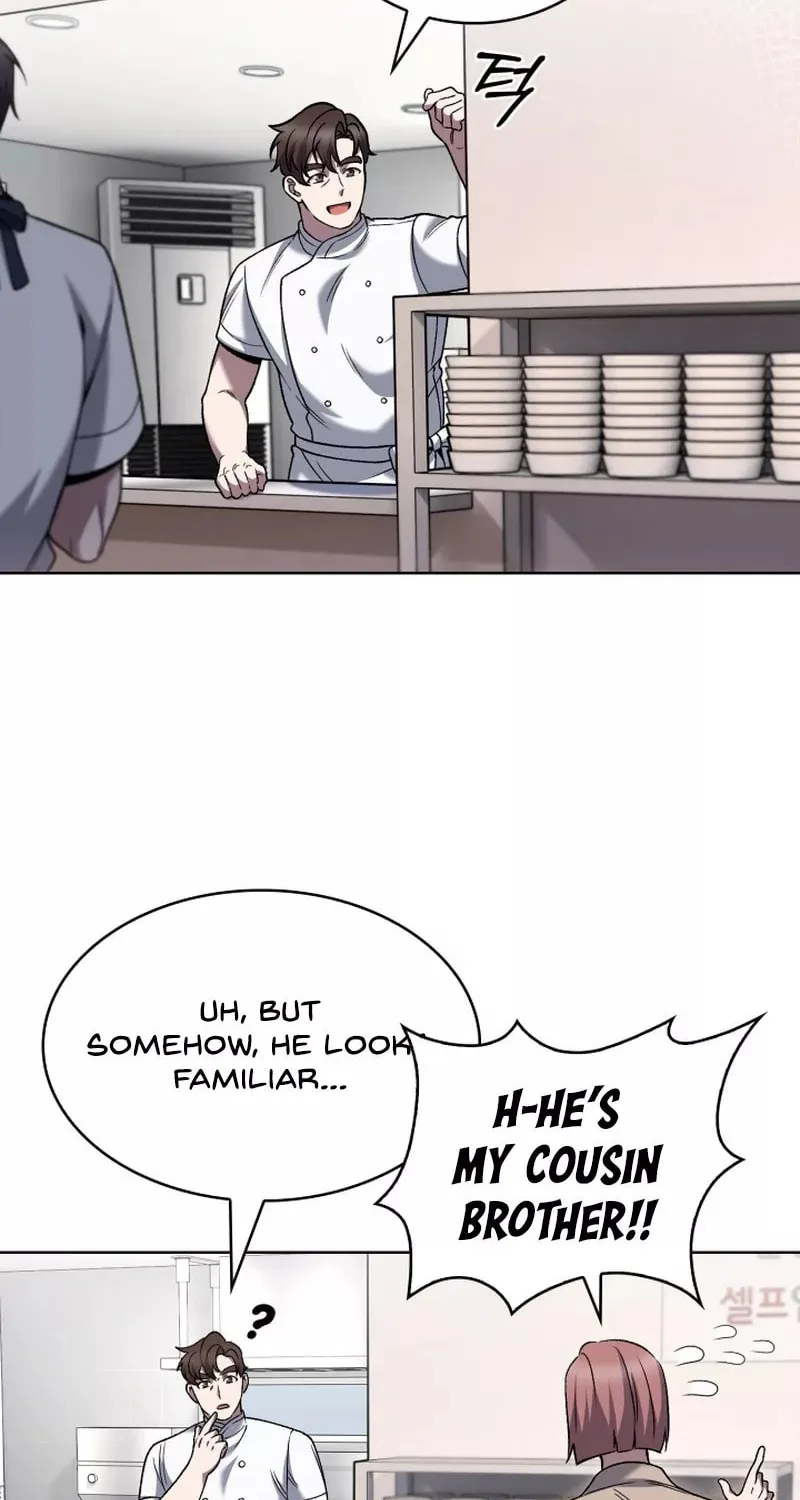 Delivery Man From Murim Chapter 21 page 33 - 