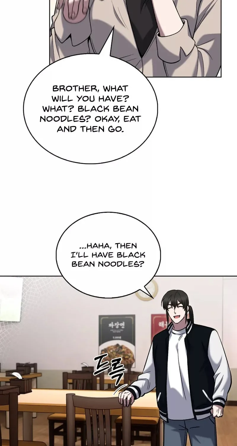 Delivery Man From Murim Chapter 21 page 35 - 