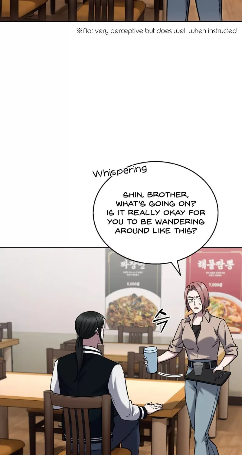 Delivery Man From Murim Chapter 21 page 36 - 