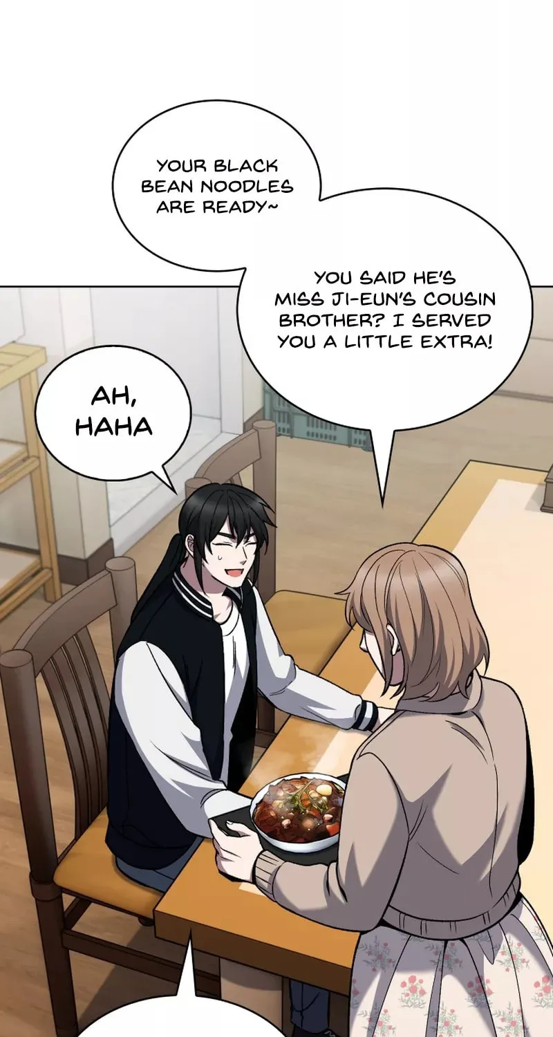 Delivery Man From Murim Chapter 21 page 40 - 