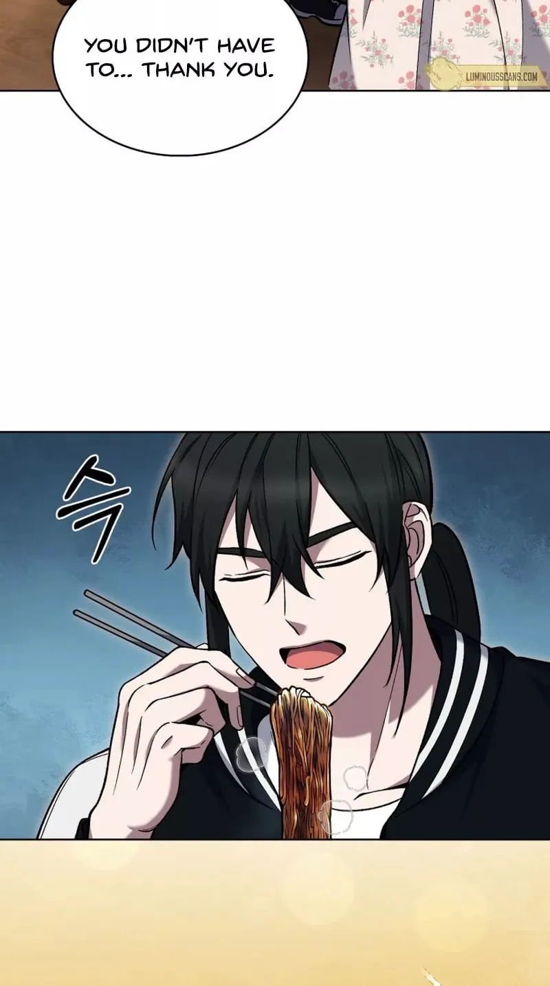 Delivery Man From Murim Chapter 21 page 41 - 