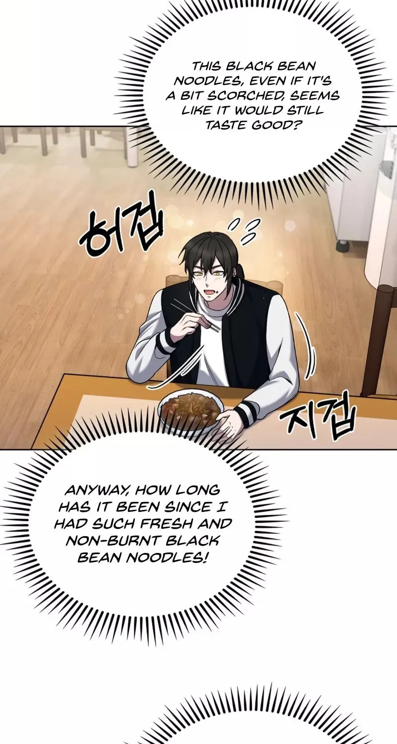 Delivery Man From Murim Chapter 21 page 43 - 
