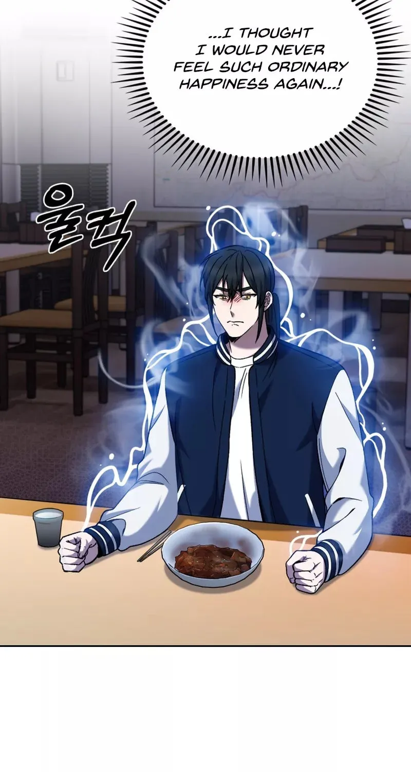 Delivery Man From Murim Chapter 21 page 44 - 