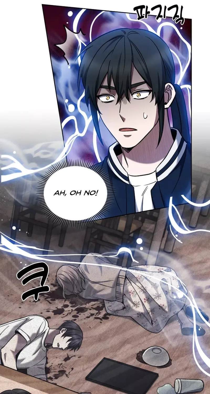 Delivery Man From Murim Chapter 21 page 45 - 
