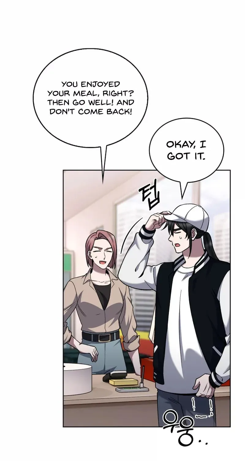 Delivery Man From Murim Chapter 21 page 54 - 