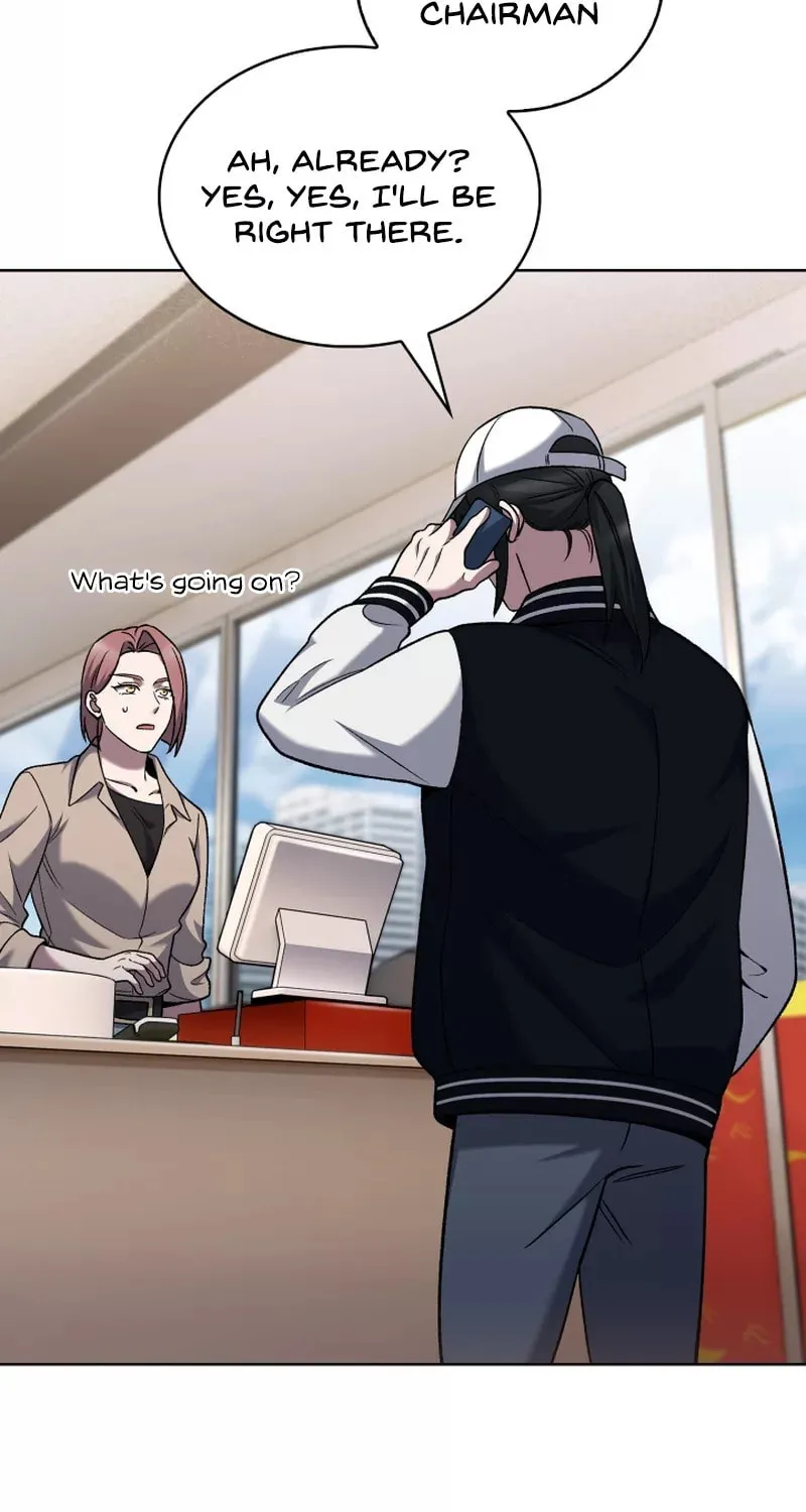 Delivery Man From Murim Chapter 21 page 56 - 