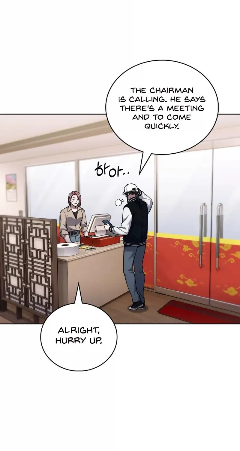 Delivery Man From Murim Chapter 21 page 57 - 