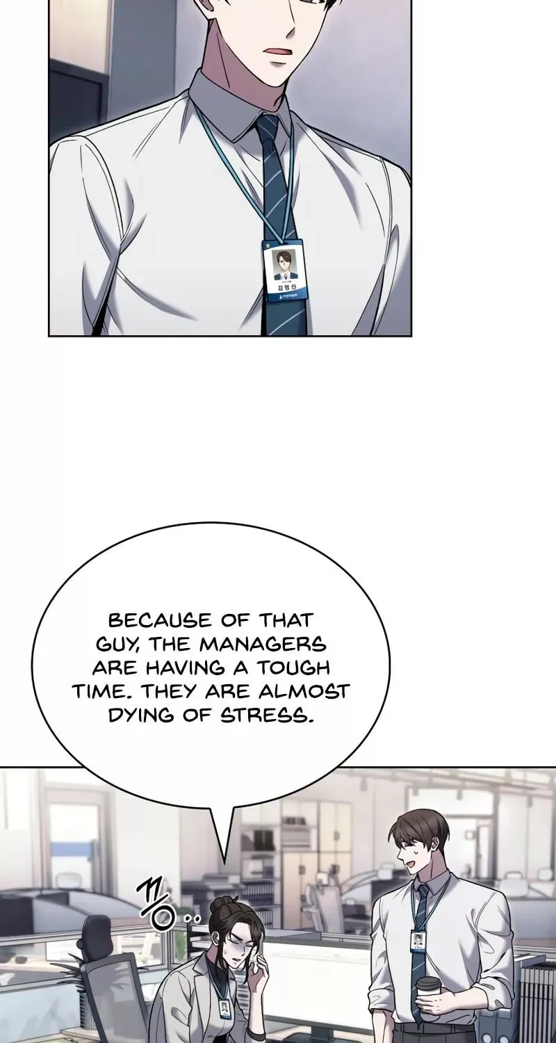 Delivery Man From Murim Chapter 22 page 8 - 