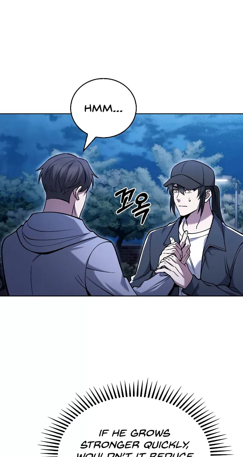 Delivery Man From Murim Chapter 25 page 34 - 