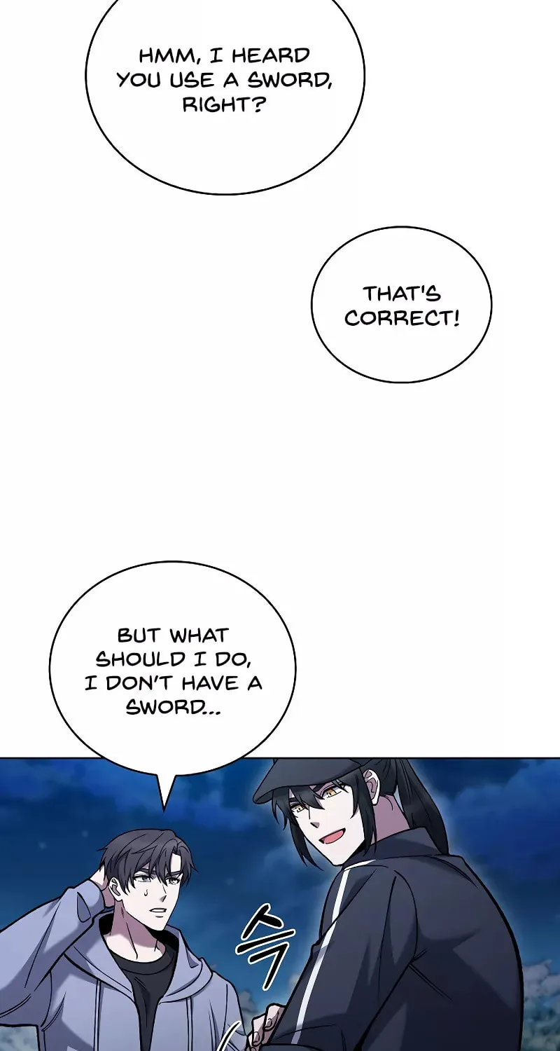 Delivery Man From Murim Chapter 25 page 46 - 
