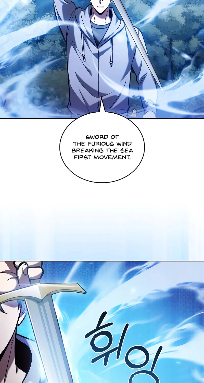 Delivery Man From Murim Chapter 26 page 3 - 