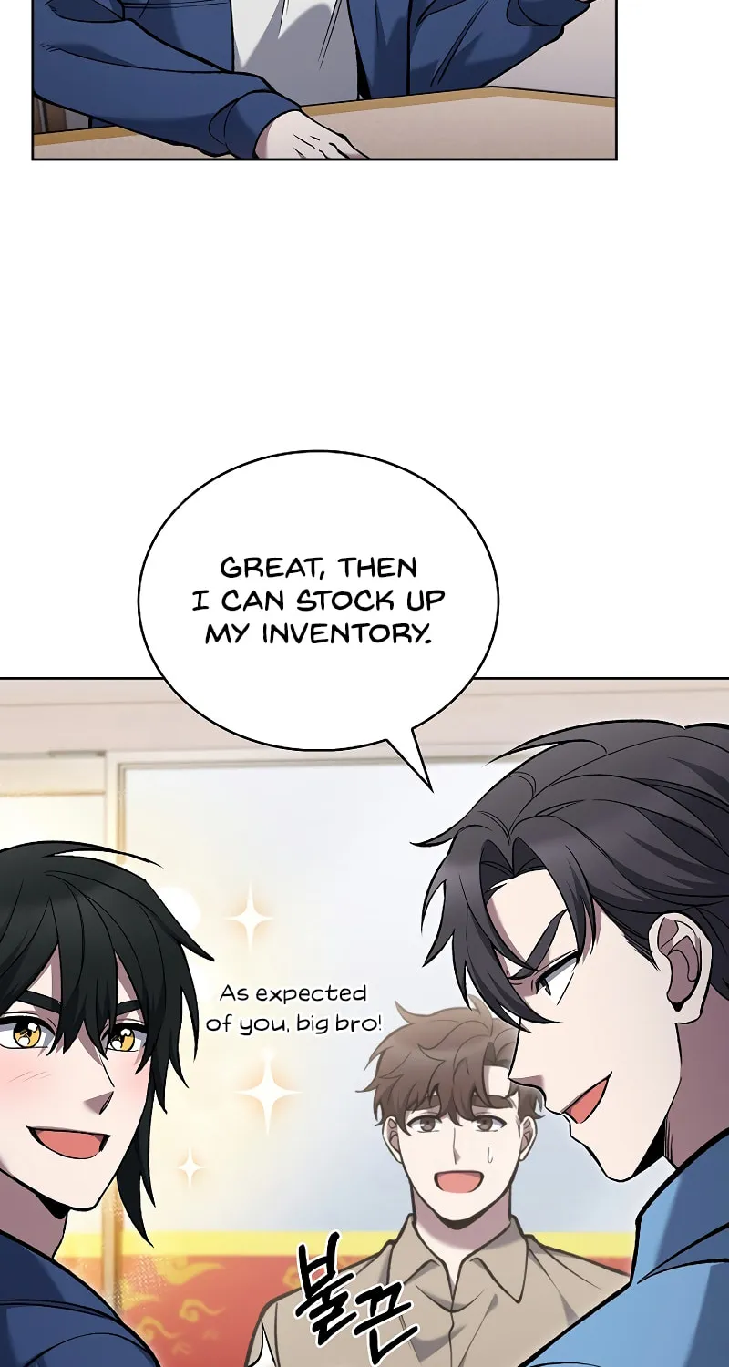 Delivery Man From Murim Chapter 27 page 4 - 