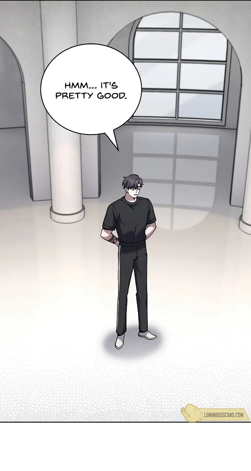 Delivery Man From Murim Chapter 28 page 26 - 