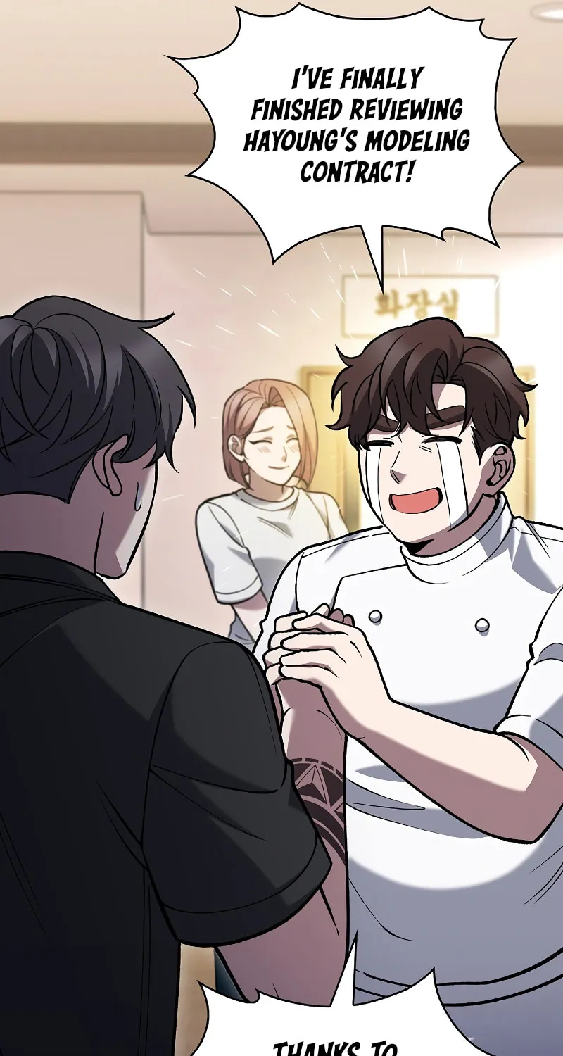 Delivery Man From Murim Chapter 28 page 41 - 