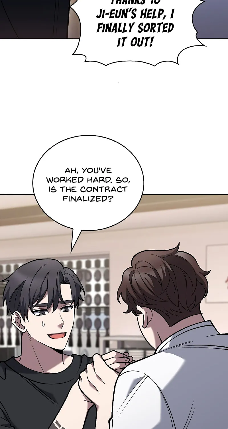 Delivery Man From Murim Chapter 28 page 42 - 