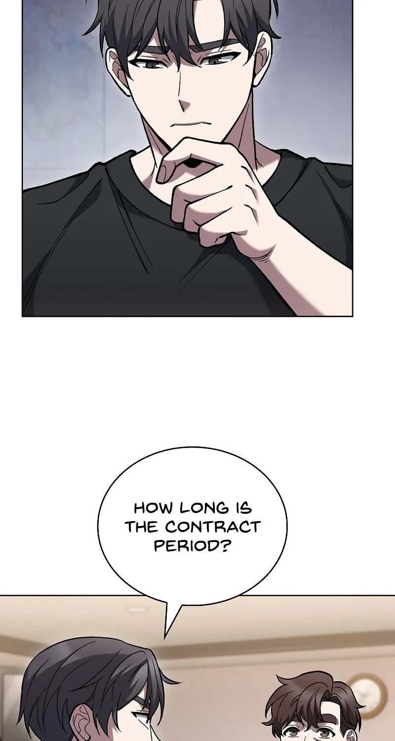 Delivery Man From Murim Chapter 28 page 46 - 