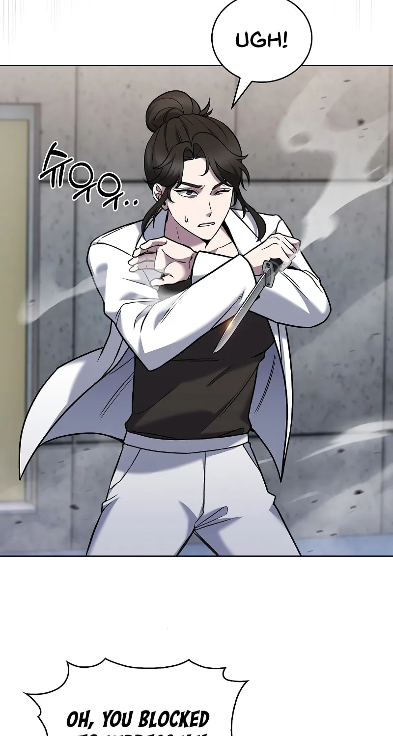 Delivery Man From Murim Chapter 28 page 84 - 