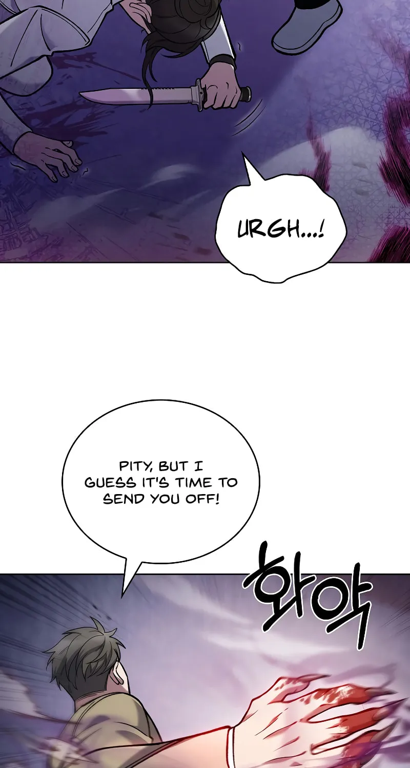 Delivery Man From Murim Chapter 28 page 92 - 