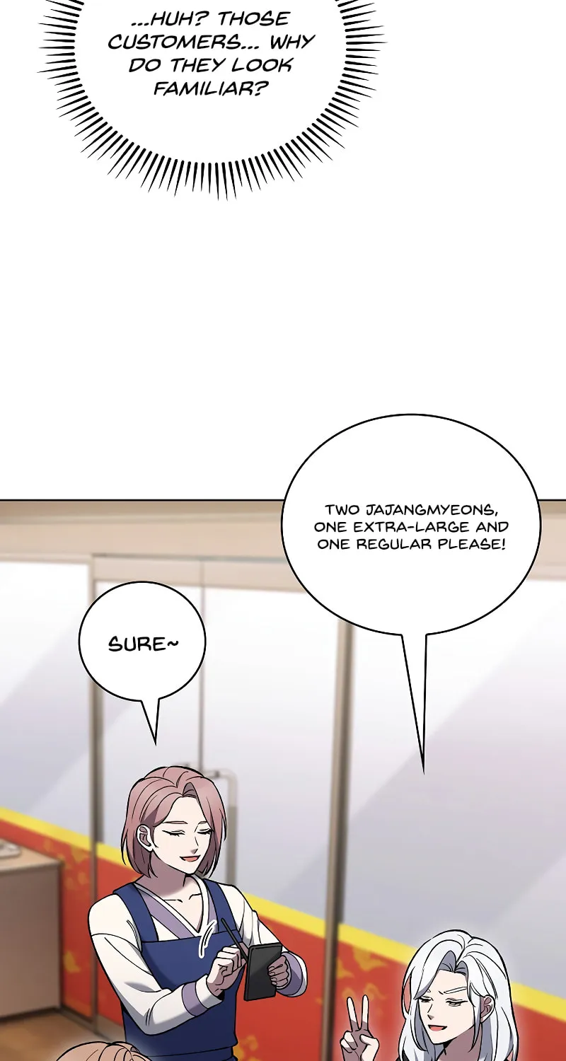 Delivery Man From Murim Chapter 32 page 53 - 