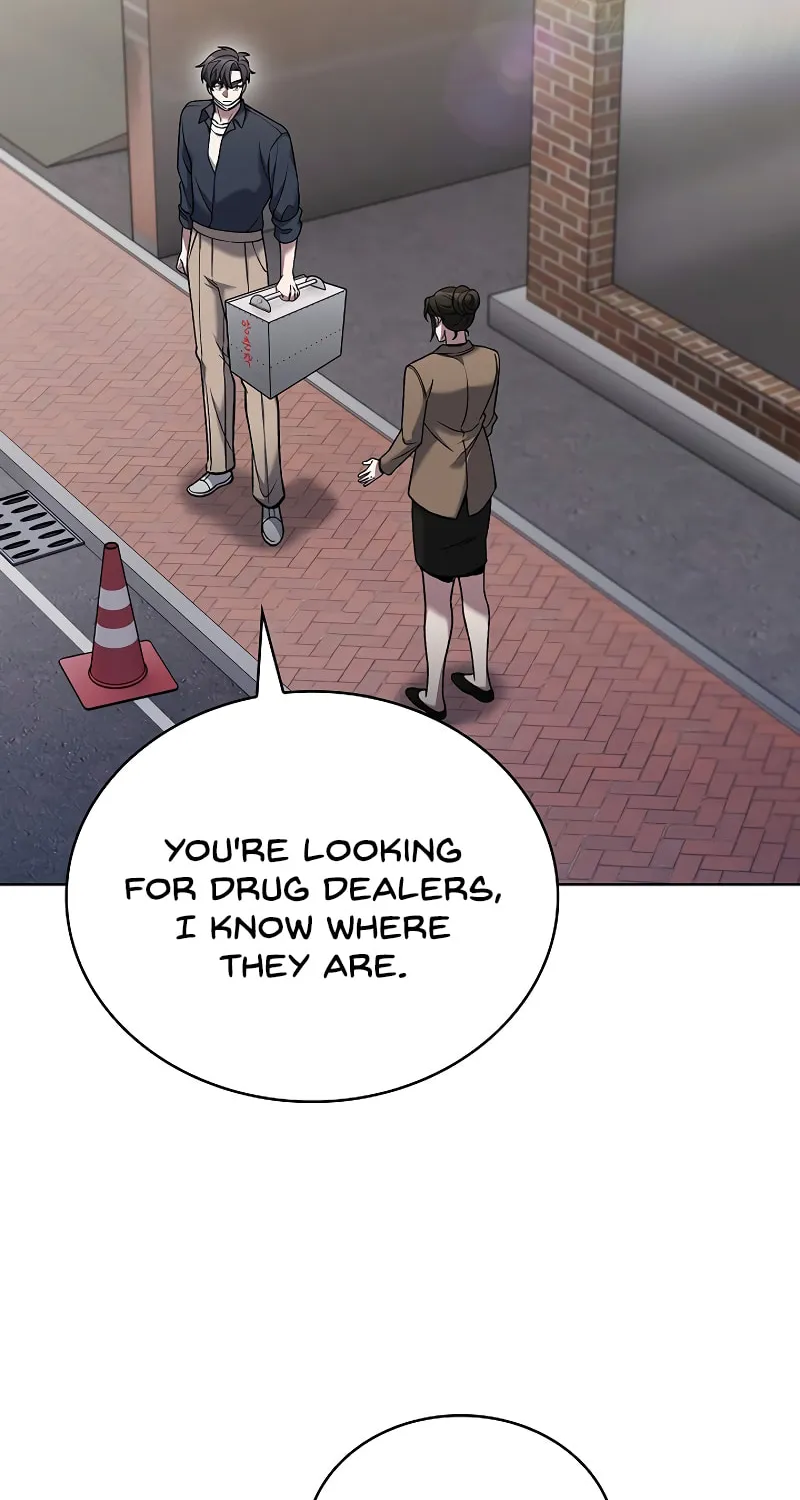 Delivery Man From Murim Chapter 35 page 2 - 