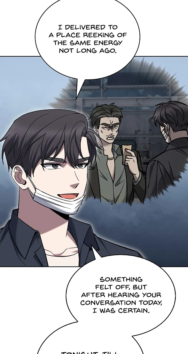 Delivery Man From Murim Chapter 35 page 4 - 