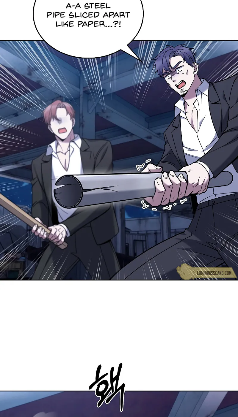 Delivery Man From Murim Chapter 35 page 31 - 