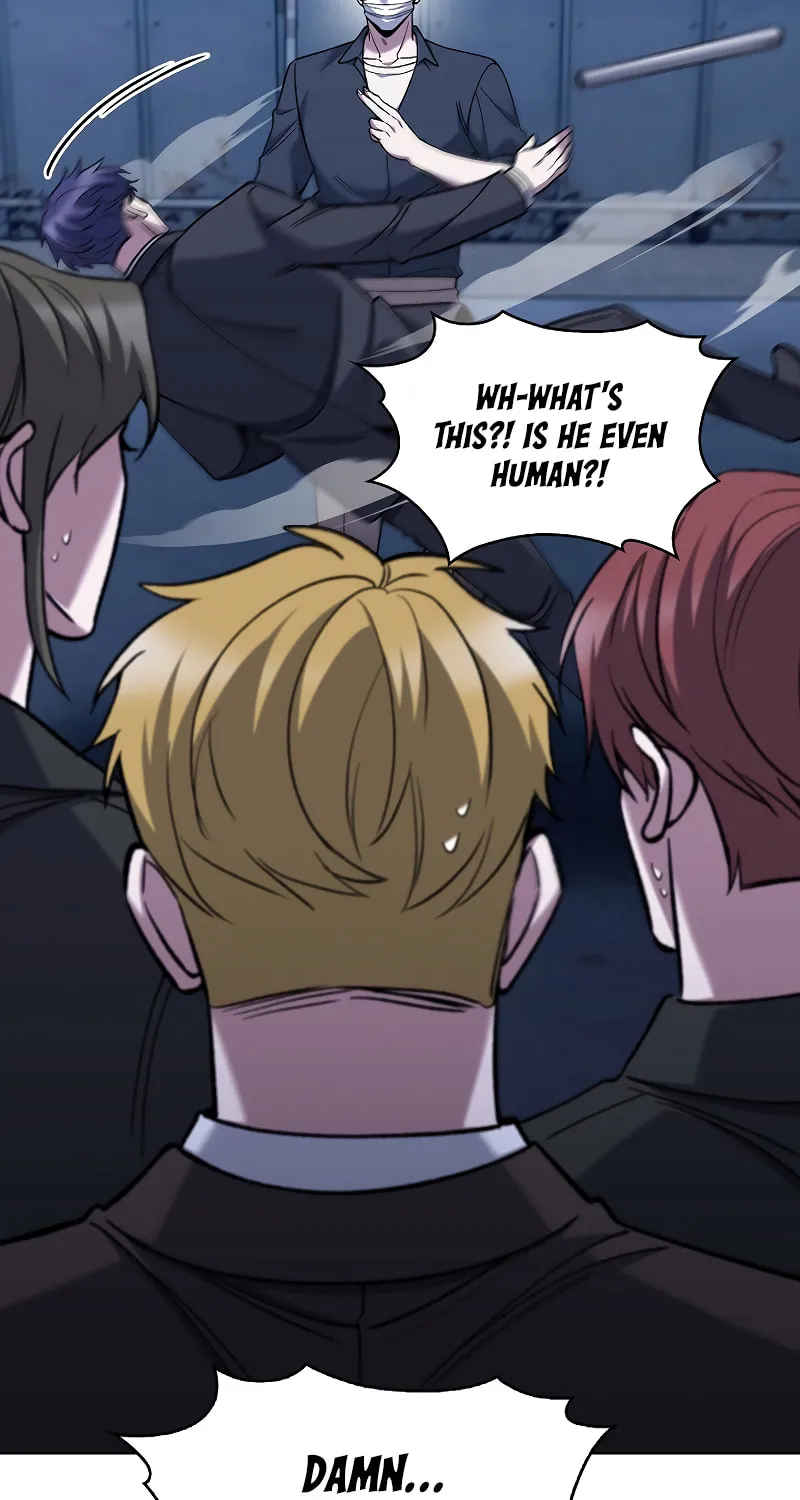 Delivery Man From Murim Chapter 35 page 34 - 