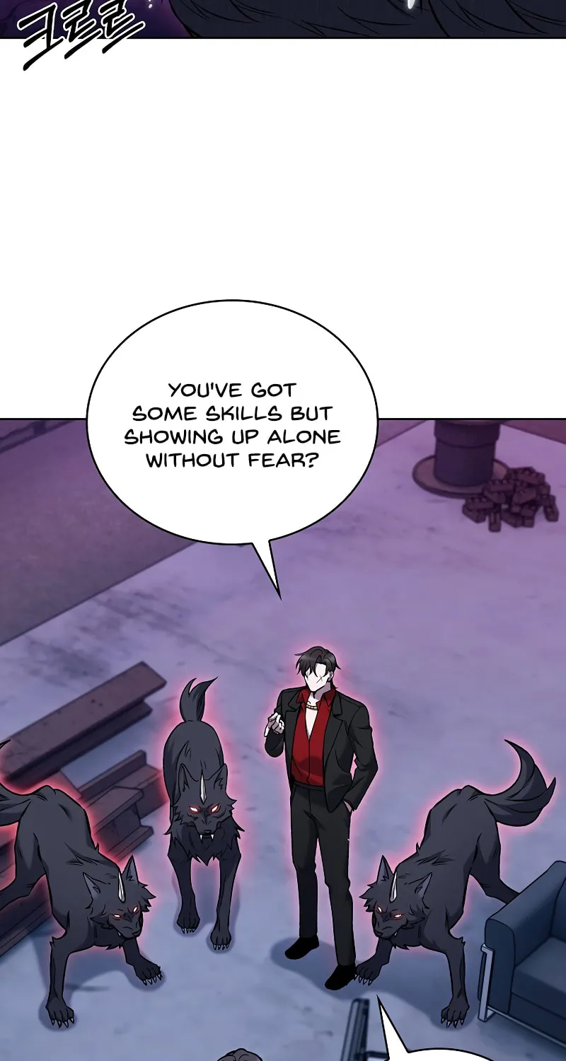 Delivery Man From Murim Chapter 35 page 46 - 