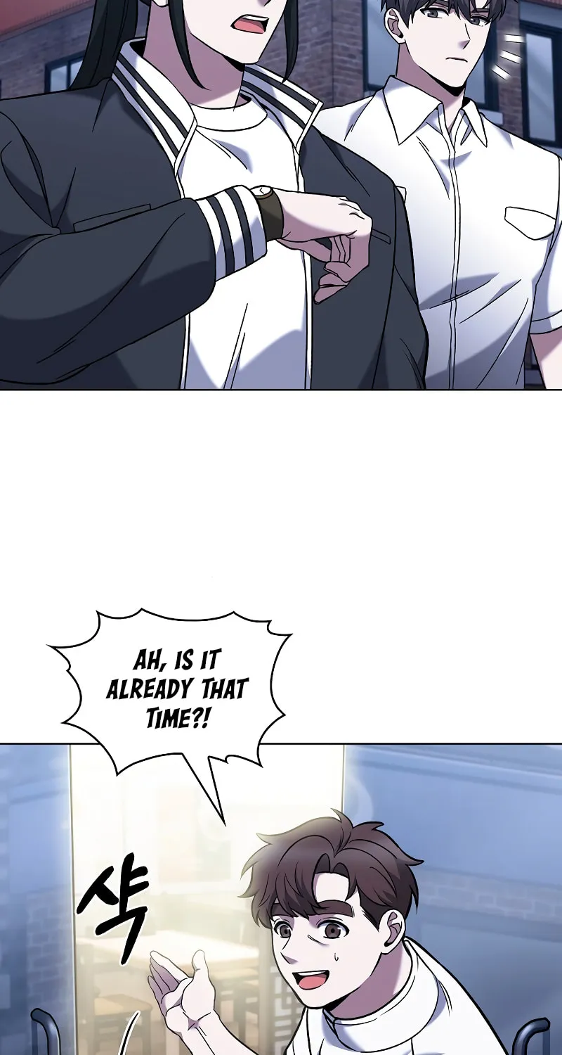 Delivery Man From Murim Chapter 36 page 7 - 