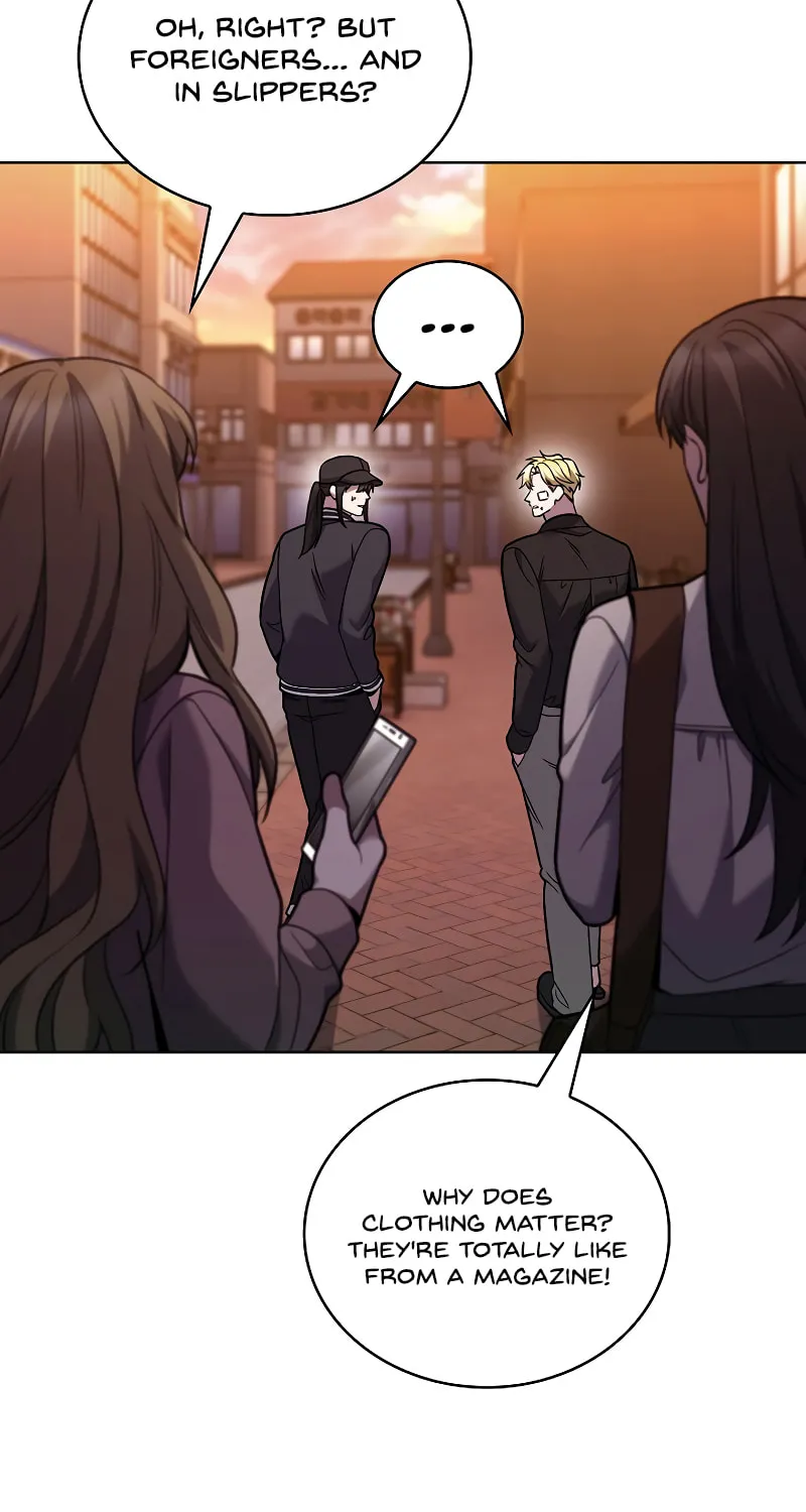 Delivery Man From Murim Chapter 39 page 29 - 