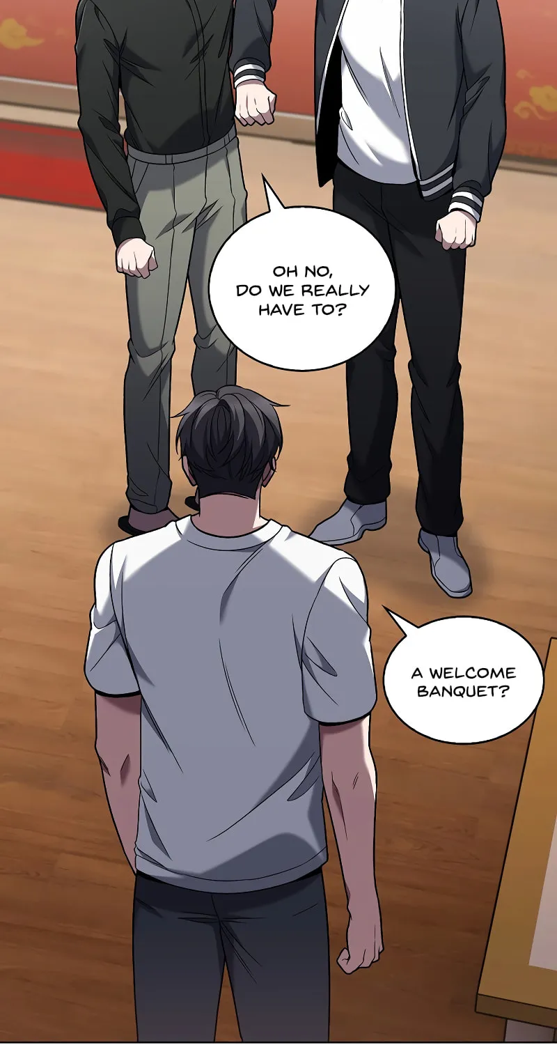 Delivery Man From Murim Chapter 39 page 55 - 