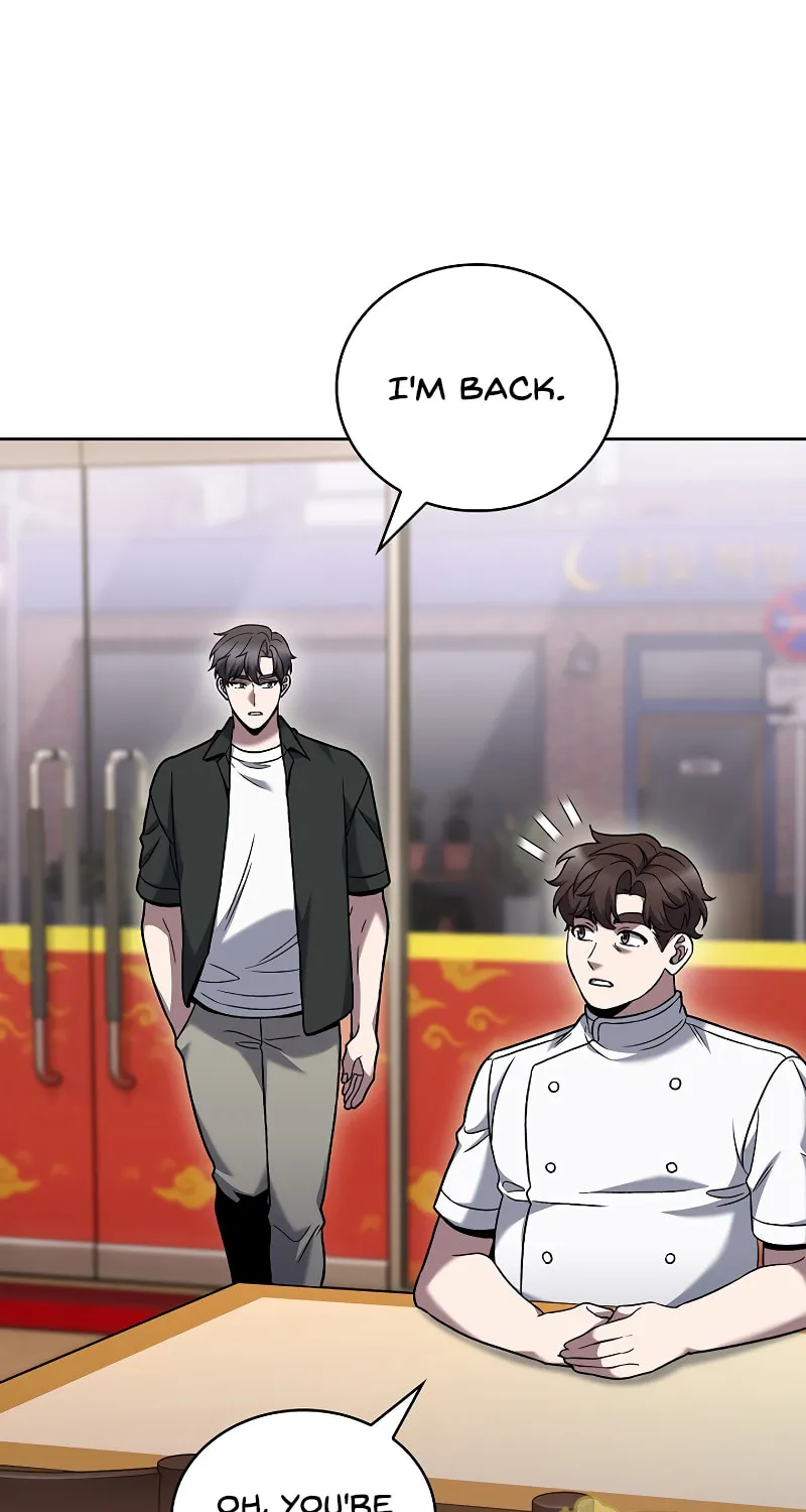 Delivery Man From Murim Chapter 40 page 60 - 