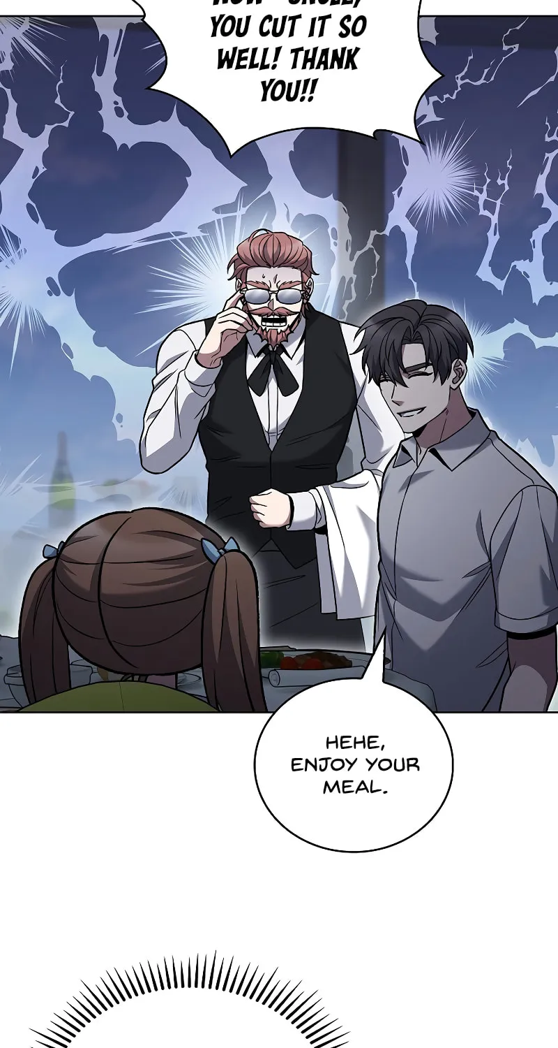 Delivery Man From Murim Chapter 43 page 36 - 