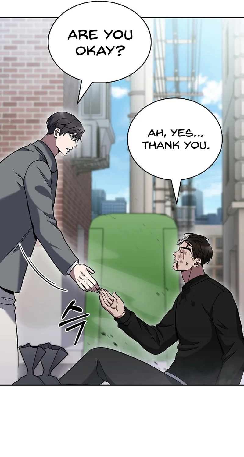 Delivery Man From Murim Chapter 44 page 61 - 