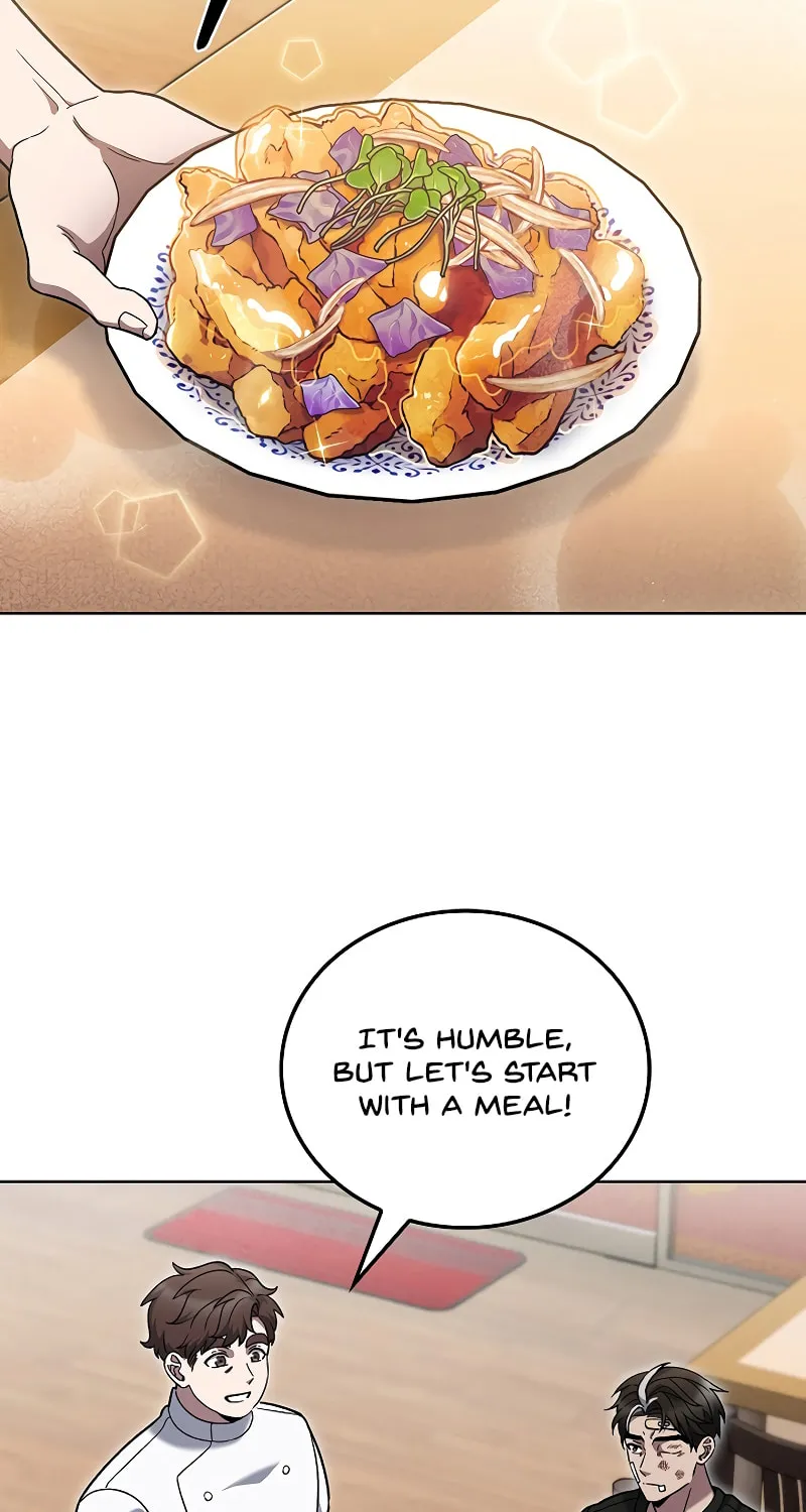 Delivery Man From Murim Chapter 45 page 2 - 