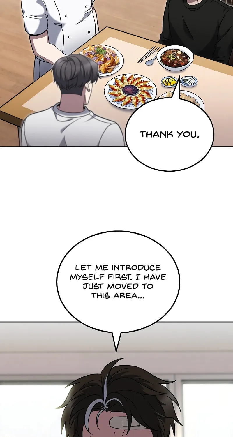 Delivery Man From Murim Chapter 45 page 3 - 